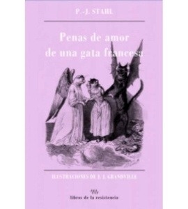 Penas de amor de una gata francesa