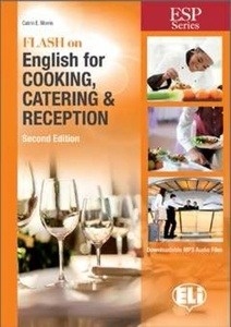 Flash on english for cooking, catering and reception