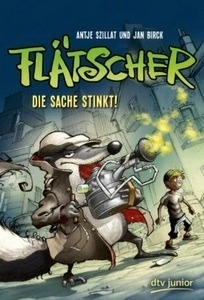 Flätscher - Die Sache stinkt