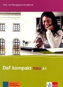 Daf kompakt neu A1 Kurs- und Übungsbuch m. MP3-CD