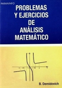 Problemas y ejercicios de análisis matemático