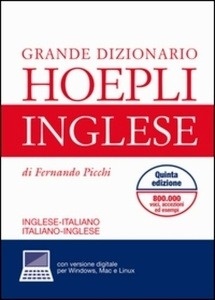 Grande dizionario di inglese. Inglese-italiano, italiano-inglese. Con aggiornamento online