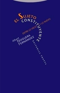 El sujeto constituyente