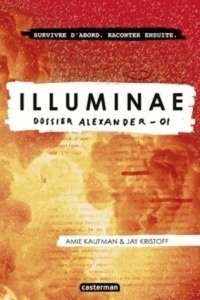 Illuminae Tome 1: Dossier Alexander