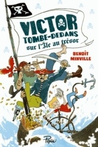 Victor Tombe-Dedans sur l'île au trésor