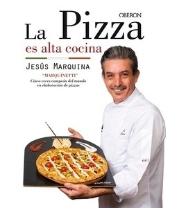 La pizza es alta cocina