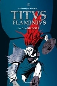 La gladiadora (ilustrado)