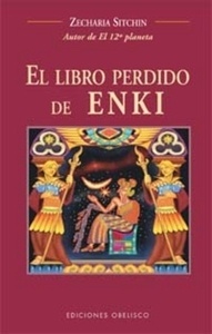 El libro perdido de Enki