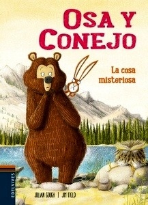 Osa y conejo: La cosa misteriosa
