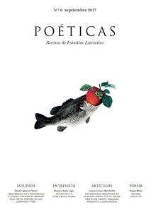 Poéticas nº 6 Septiembre 2017