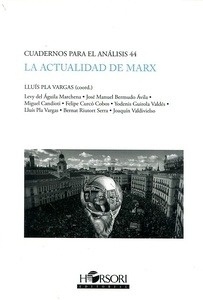 La actualidad de Marx