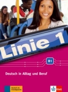 Linie 1 B1 Kursbuch+Arbeitsbuch+ DVDROM