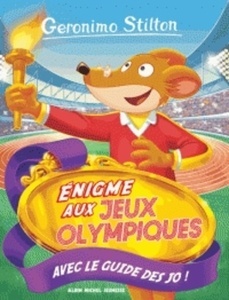 Enigme aux jeux olympiques
