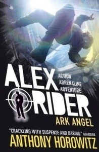 Alex Rider.  Ark Angel 6