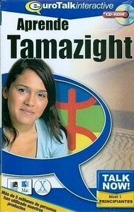 Aprende Tamazight (Berber) CD-ROM. Nivel Principiantes