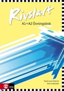 Rivstart, Övningsbok A1+A2 (2ª EDICIÓN)