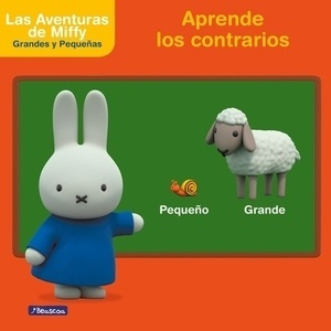 Aprende los contrarios