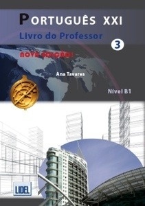 Português XXI 3 - Livro do Professor - Nova Ediçao