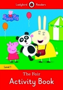 Peppa Pig: The Fair Activity Book