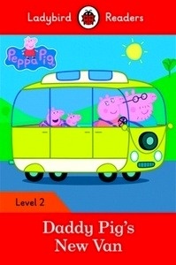 Peppa Pig: Daddy Pig's New Van