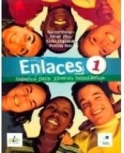 Enlaces 1 (ensino medio) Libro del alumno