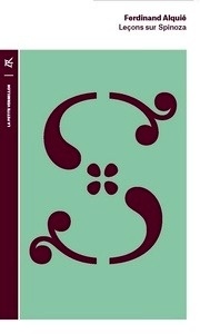 Leçons sur Spinoza