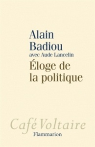 Éloge de la politique