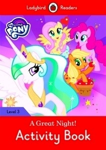 My Little Pony: A Great Night Activity Book