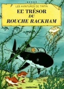 El trésor du Rouche Rackham (cht'i)