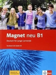 Magnet Neu B1 Kursbuch+CD