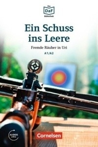 Ein Schuss ins Leere A1-A2 + Audio online