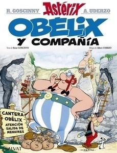 Obélix y compañía