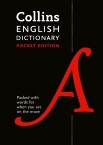 Dictionary collins pocket english