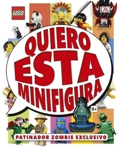 LEGO Quiero esta minifigura