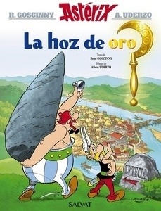 La hoz de oro