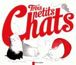 Trois petits chats