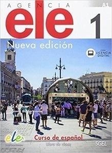 Agencia ELE 1 (A1) Libro del alumno