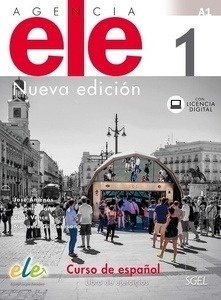 Agencia ELE 1 (A1) Cuaderno de ejercicios