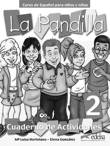 La Pandilla 2 - libro de ejercicios