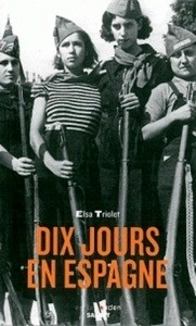 Dix jours en Espagne