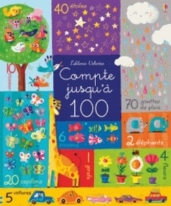 Compte jusqu'à 100