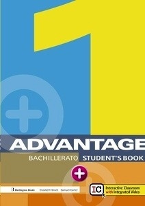 Advantage for Bachillerato 1 Student's book