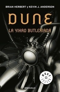 La Yihad Butleriana (Leyendas de Dune 1)