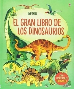 El gran libro de los dinosaurios