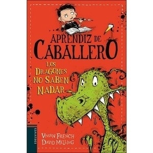 Los dragones no saben nadar
