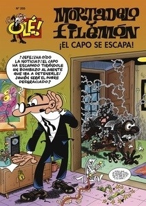 ¡El capo se escapa!