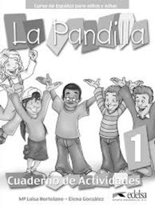 La pandilla 1 (A1) Cuaderno de ejercicios