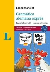 Langenscheidt Gramática alemana exprés A1-B2. Extra descarga gratuita