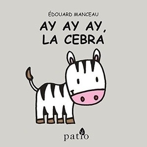 Ay ay ay la cebra
