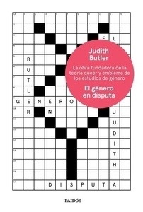 El género en disputa